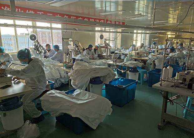 新利官方网站_新利（中国）股份有限公司无尘车间